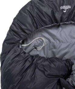 NOMAD® Taurus 400 Slaapzak | 210x80cm Grijs | Lichtgewicht & Kwalitatief | Slaapzak | Incl Hoes -Winkel Voor Kampeerartikelen Voor Buiten 1006x1200