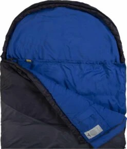 NOMAD® Tennant Creek Slaapzak - Dekenmodel - Max Lichaamslengte 195 Cm - Warm Tot -2°C 24 NOMAD® Tennant Creek Slaapzak - Dekenmodel - Max Lichaamslengte 195 Cm - Warm Tot -2°C -Winkel Voor Kampeerartikelen Voor Buiten 1019x1200
