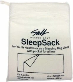 Cocoon Binnenslaapzak Mamo Travelsheet 220 X 88 Cm Katoen Wit -Winkel Voor Kampeerartikelen Voor Buiten 1060x1200