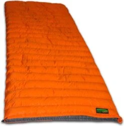 LOWLAND OUTDOOR® Donzen Slaapzak - Super Compact Blanket - 210 X 80 Cm - 590gr +8°C -Winkel Voor Kampeerartikelen Voor Buiten 1184x1200