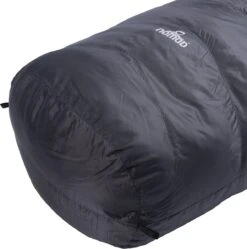 NOMAD® Taurus 250 Slaapzak | 210x80cm Grijs | Lichtgewicht & Kwalitatief | Slaapzak | Incl Hoes -Winkel Voor Kampeerartikelen Voor Buiten 1190x1200 4