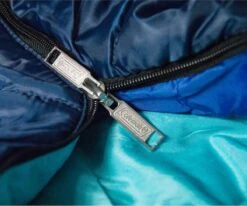 Coleman Fision 100 Mummy Slaapzak - 208 X 81 Cm - Blauw -Winkel Voor Kampeerartikelen Voor Buiten 1200x1002 1