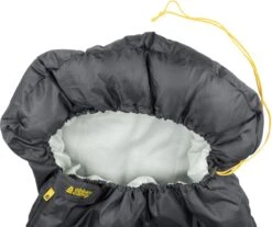 Abbey Camp Slaapzak Mummie - Grijs - 210 X 80/50 Cm -Winkel Voor Kampeerartikelen Voor Buiten 1200x1004