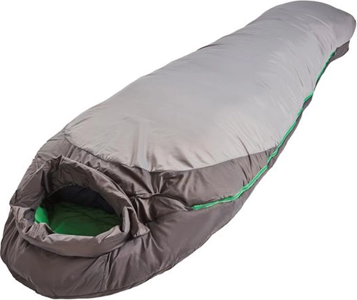 Anaterra® Mummy Slaapzak VETUR - Winter - Tot -19 Graden - Incl. Draagtas - 220 X 80 X 50 Cm 5 Anaterra® Mummy Slaapzak VETUR - Winter - Tot -19 Graden - Incl. Draagtas - 220 X 80 X 50 Cm - Afbeelding 3