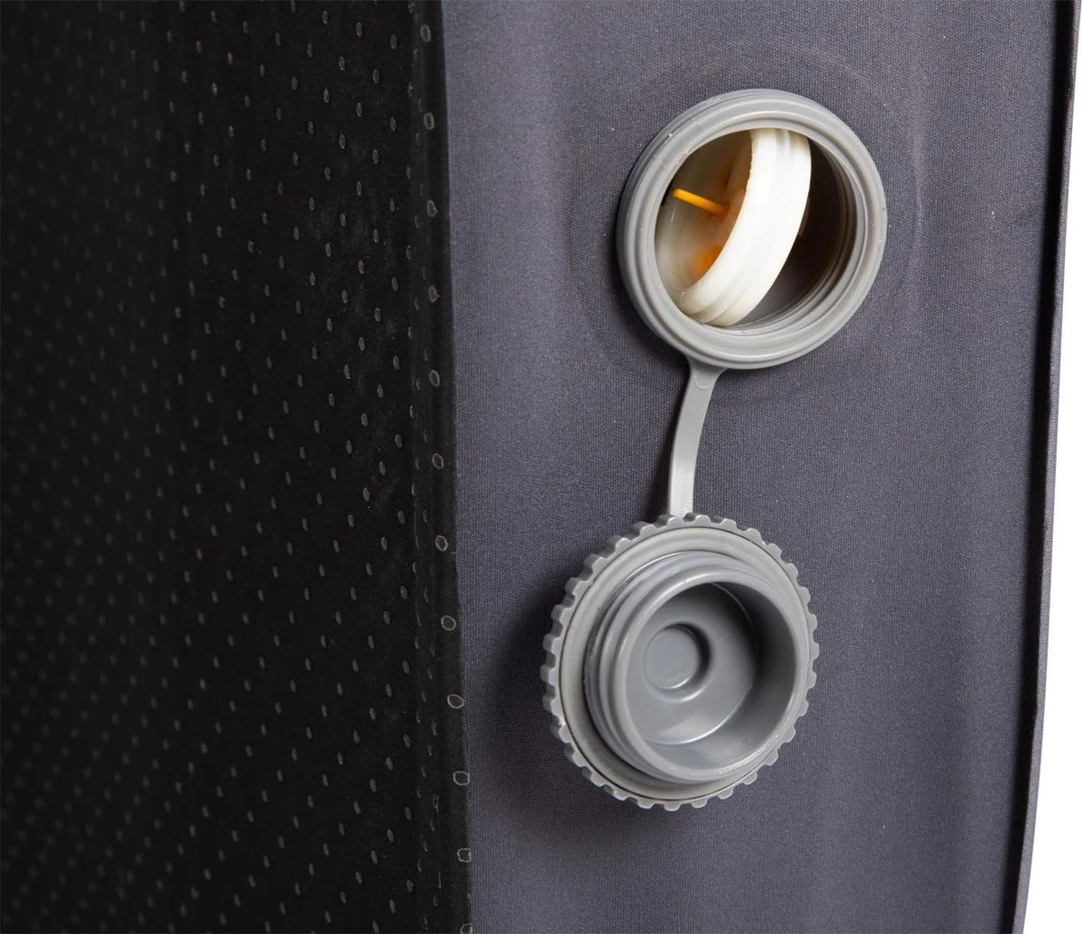 Redwood Stretch Limousine 10 DUO XL - Slaapmat Zelfopblazend - 2-persoons - 10 8 Redwood Stretch Limousine 10 DUO XL - Slaapmat Zelfopblazend - 2-persoons - 10 - Afbeelding 6