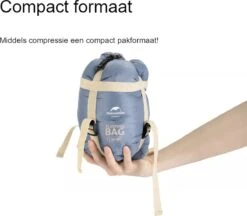 Naturehike® Slaapzak - Lichtgewicht - 205*85cm - Compact - Waterdicht - 3 Seizoenen Slaapzak Lente, Zomer & Herfst - Outdoor - Slaapzakken Volwassen & Kinderen -Winkel Voor Kampeerartikelen Voor Buiten 1200x1051 2