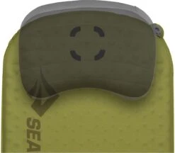 Sea To Summit Camp S.I. Regular Zelf Opbaasbare Slaapmat - 3.8cm - 780g - Groen -Winkel Voor Kampeerartikelen Voor Buiten 1200x1051 4