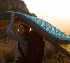 Naturehike® 3D Luchtmatras Premium - Comfortabel R-waarde 2.0 - Extra Dikke Slaapmat - Luchtbed Kamperen - Opblaasbaar Matras - Lichtgewicht - Outdoor - Camping -Winkel Voor Kampeerartikelen Voor Buiten 1200x1084