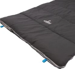 NOMAD Condor Junior - Slaapzak - 150 X 70 - Donkergrijs -Winkel Voor Kampeerartikelen Voor Buiten 1200x1108