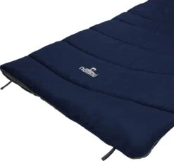 NOMAD Melville - Slaapzak - 205 X 80 - Donkerblauw 8 NOMAD Melville - Slaapzak - 205 X 80 - Donkerblauw -Winkel Voor Kampeerartikelen Voor Buiten 1200x1113 2