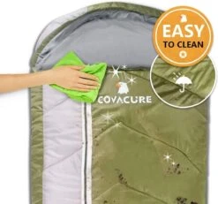 COVACURE 1.5/0.8kg Slaapzak, 3 Seizoenen Ultra Warm & Lichtgewicht Slaapzak Voor Volwassenen, Envelop Compacte Outdoor Slaapzakken Met Draagbare Compressie Tas Voor Camping, Rugzakken, Wandelen... 11 COVACURE 1.5/0.8kg Slaapzak, 3 Seizoenen Ultra Warm & Lichtgewicht Slaapzak Voor Volwassenen, Envelop Compacte Outdoor Slaapzakken Met Draagbare Compressie Tas Voor Camping, Rugzakken, Wandelen... -Winkel Voor Kampeerartikelen Voor Buiten 1200x1120