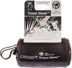 Cocoon TravelSheet - Lakenzak - Egyptisch Katoen - Khaki -Winkel Voor Kampeerartikelen Voor Buiten 1200x1126