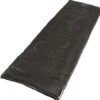 Easy Camp Sleeping Bag Chakra - 190x75 Cm - Black -Winkel Voor Kampeerartikelen Voor Buiten 1200x1127