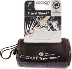 Cocoon TravelSheets 100% Egyptisch Katoen - Tuareg 7 Cocoon TravelSheets 100% Egyptisch Katoen - Tuareg -Winkel Voor Kampeerartikelen Voor Buiten 1200x1145