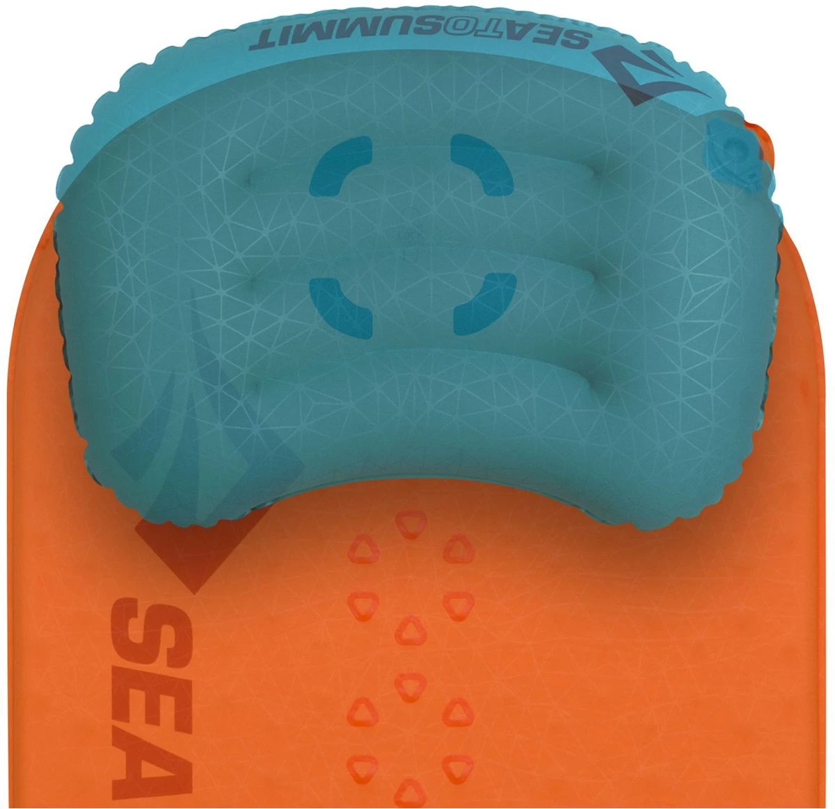 Sea To Summit UltraLight S.I. Regular - Zelf Opbaasbare Slaapmat - 2.5cm - 550g - Oranje 8 Sea To Summit UltraLight S.I. Regular - Zelf Opbaasbare Slaapmat - 2.5cm - 550g - Oranje - Afbeelding 6
