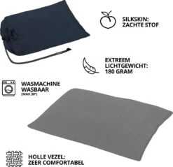 Dutch Mountains Slaapzak Goeree XL - Kussen 25x15cm - 220x90cm Katoenen Slaapzak - Tochtstrip 15 Dutch Mountains Slaapzak Goeree XL - Kussen 25x15cm - 220x90cm Katoenen Slaapzak - Tochtstrip -Winkel Voor Kampeerartikelen Voor Buiten 1200x1163 1