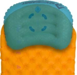 Sea To Summit UltraLight Insulated Regular Opblaasbare Slaapmat - 5cm - 480g - Oranje -Winkel Voor Kampeerartikelen Voor Buiten 1200x1171