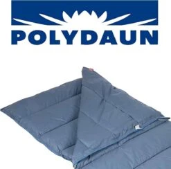 Polydaun Zilvermeeuw Slaapzak - XXL - Petrol - 100x220 Cm -Winkel Voor Kampeerartikelen Voor Buiten 1200x1187 1