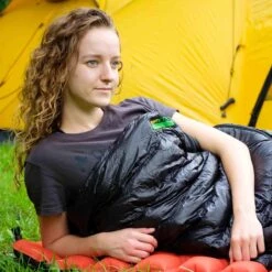 LOWLAND OUTDOOR® Ultra Compact Blanket - Donzen Slaapzak - Gewicht 495g - 210x80 Cm - Comfort Temperatuur +8°C -Winkel Voor Kampeerartikelen Voor Buiten 1200x1200 102