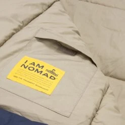 NOMAD® Blazer Classic '78 Slaapzak - Dekenmodel - Max Lichaamslengte 195 Cm -Winkel Voor Kampeerartikelen Voor Buiten 1200x1200 13