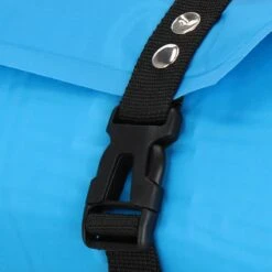 Springos Slaapmat | Zelfopblazend | 186 Cm | Inclusief Hoes & Hoofdkussen | Lichtblauw -Winkel Voor Kampeerartikelen Voor Buiten 1200x1200 155