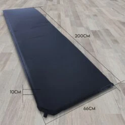 HikeMeister- Slaapmat - 200x 66 X 10 Cm - Zelfopblazend - 1 Persoons - Blauw -Winkel Voor Kampeerartikelen Voor Buiten 1200x1200 189