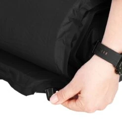 Springos Slaapmat | Zelfopblazend | 180 Cm | Inclusief Hoes | Zwart -Winkel Voor Kampeerartikelen Voor Buiten 1200x1200 201