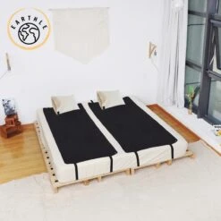 Earthle Volledige Earthing Tweepersoons Aardingsset - 2x Slaapmat + 2x Kussensloop - Aardingsmat - Aarden - Earthing Mat - Aarding - Grounding Mat - Kussensloop - Aardingskussensloop - Combo Deal -Winkel Voor Kampeerartikelen Voor Buiten 1200x1200 235