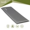 Skandika Easy Single Zelfopblaasbaar Slaapmat – Slaapmat – Slaapmat Zelfopblazend – Logeerbed – Polyester, PVC - Premium Zelfopblazend Luchtbed, Antislip-materiaal, Ideaal Voor Camping – Outdoor, Camping – Kamperen – 196 X 60 X 10 Cm – 3.2kg - Grijs -Winkel Voor Kampeerartikelen Voor Buiten 1200x1200 241
