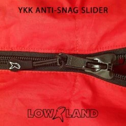 LOWLAND OUTDOOR® Donzen Slaapzak - Companion Economy - 210x80 Cm - Rood -Winkel Voor Kampeerartikelen Voor Buiten 1200x1200 25