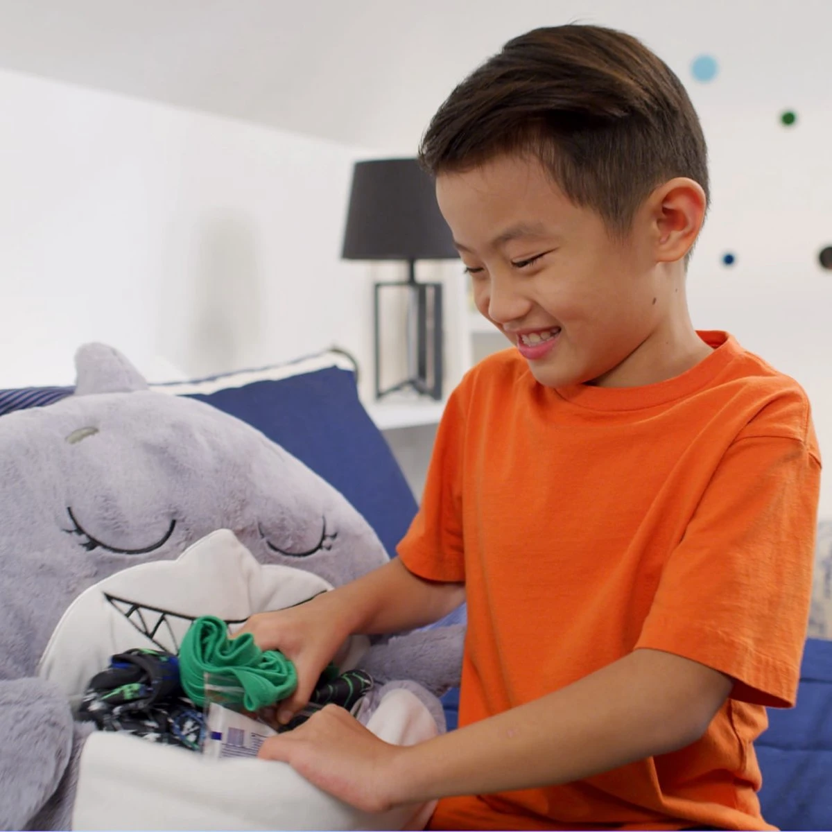 Mediashop Happy Nappers Kinderslaapzak - 2-in-1 Zachte Knuffel En Zomerslaapzak - Roze Eenhoorn Motief Voor Kinderen Van 3 Tot 6 Jaar 5 Mediashop Happy Nappers Kinderslaapzak - 2-in-1 Zachte Knuffel En Zomerslaapzak - Roze Eenhoorn Motief Voor Kinderen Van 3 Tot 6 Jaar - Afbeelding 3