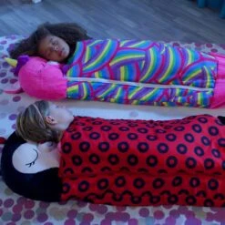 Mediashop Happy Nappers Kinderslaapzak - 2-in-1 Zachte Knuffel En Zomerslaapzak - Roze Eenhoorn Motief Voor Kinderen Van 3 Tot 6 Jaar 13 Mediashop Happy Nappers Kinderslaapzak - 2-in-1 Zachte Knuffel En Zomerslaapzak - Roze Eenhoorn Motief Voor Kinderen Van 3 Tot 6 Jaar -Winkel Voor Kampeerartikelen Voor Buiten 1200x1200 39