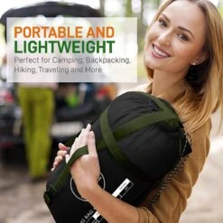 HikeMeister® Outdoor Survival Fishing Mummy Slaapzak 230 X 80 Cm -8°C 9 HikeMeister® Outdoor Survival Fishing Mummy Slaapzak 230 X 80 Cm -8°C -Winkel Voor Kampeerartikelen Voor Buiten 1200x1200 53