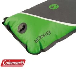 Coleman Biker Mummy Slaapzak - 220 X 80 X 55 Cm - Grijs/groen -Winkel Voor Kampeerartikelen Voor Buiten 1200x1200 6