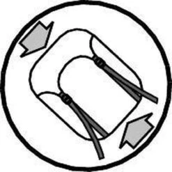 Outwell Slaapzak Dubbel Campion Lux Bruin -Winkel Voor Kampeerartikelen Voor Buiten 1200x1200 64