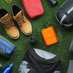 Bramble Noodslaapzak 213 X 91 Cm Polyetheen Oranje 5 Stuks -Winkel Voor Kampeerartikelen Voor Buiten 1200x1200 74