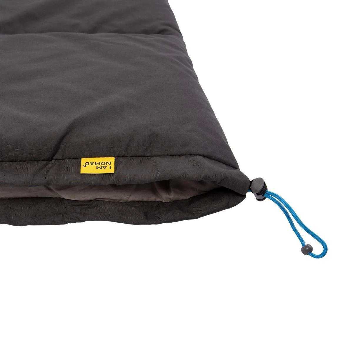 NOMAD Condor - Slaapzak - 205 X 80 - Donkergrijs 5 NOMAD Condor - Slaapzak - 205 X 80 - Donkergrijs - Afbeelding 3