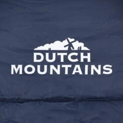 Dutch Mountains Slaapzak Tholen - 200 X 80cm - Aanritsbaar - Slechts 1140 Gram – Polyester - Tochtstrip En Compressiehoes -Winkel Voor Kampeerartikelen Voor Buiten 1200x1200 92