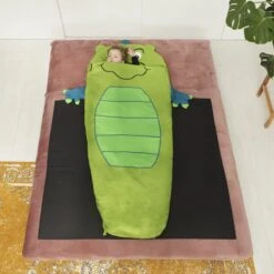 Dutch Mountains Kinderslaapzak Nijlpaard - 170 X 70cm Polyester - Zacht Lichtgewicht – Opberghoes 13 Dutch Mountains Kinderslaapzak Nijlpaard - 170 X 70cm Polyester - Zacht Lichtgewicht – Opberghoes -Winkel Voor Kampeerartikelen Voor Buiten 1200x1200 94