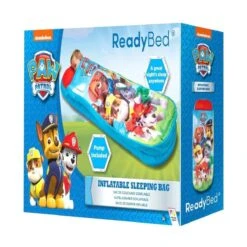 Paw Patrol ReadyBed Luchtbed + Slaapzak + Kussen - Blauw - 150x62x20 -Winkel Voor Kampeerartikelen Voor Buiten 1200x1200 97