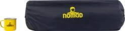 NOMAD® Bora 5.0 - Slaapmat - 198x 63 X 5 - Zelfopblazend - 1 Persoons -Winkel Voor Kampeerartikelen Voor Buiten 1200x302 1