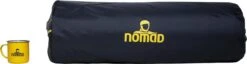 NOMAD - Perth 10.0 - Slaapmat - 198x 63 X 10 - Zelfopblazend - 1 Persoons -Winkel Voor Kampeerartikelen Voor Buiten 1200x311