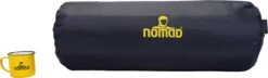 NOMAD Darwin 10.0 - Slaapmat -198 X 68 X 10.0 - Donkergrijs -Winkel Voor Kampeerartikelen Voor Buiten 1200x349
