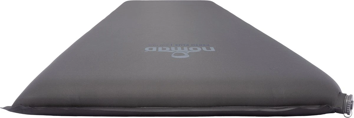 NOMAD Perth Plus XW 10.0 - Slaapmat - 198 X 63 X 10 - Donkergrijs 11 NOMAD Perth Plus XW 10.0 - Slaapmat - 198 X 63 X 10 - Donkergrijs - Afbeelding 9