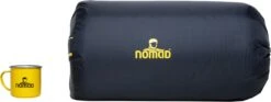 NOMAD® Blazer XL Slaapzak | 220x90cm Blauw | Lichtgewicht & Kwalitatief | Slaapzak | Incl Hoes -Winkel Voor Kampeerartikelen Voor Buiten 1200x454 1