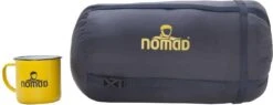 NOMAD® Taurus Comfort 550 Slaapzak - Dekenmodel - Max Lichaamslengte 190 Cm -Winkel Voor Kampeerartikelen Voor Buiten 1200x463