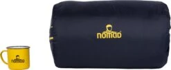 NOMAD® Bronco Slaapzak | 205x80cm Blauw | Lichtgewicht & Kwalitatief | Slaapzak | Incl Hoes -Winkel Voor Kampeerartikelen Voor Buiten 1200x497 2