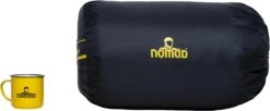 NOMAD® Levanto XL Slaapzak - Dekenmodel - Max Lichaamslengte 205 Cm -Winkel Voor Kampeerartikelen Voor Buiten 1200x497