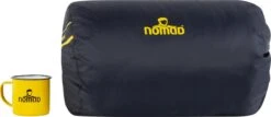NOMAD® Blazer Slaapzak | 205x80cm Blauw | Lichtgewicht & Kwalitatief | Slaapzak | Incl Hoes -Winkel Voor Kampeerartikelen Voor Buiten 1200x522 2
