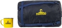 NOMAD® Tennant Creek Slaapzak - Dekenmodel - Max Lichaamslengte 195 Cm - Warm Tot -2°C 35 NOMAD® Tennant Creek Slaapzak - Dekenmodel - Max Lichaamslengte 195 Cm - Warm Tot -2°C -Winkel Voor Kampeerartikelen Voor Buiten 1200x538